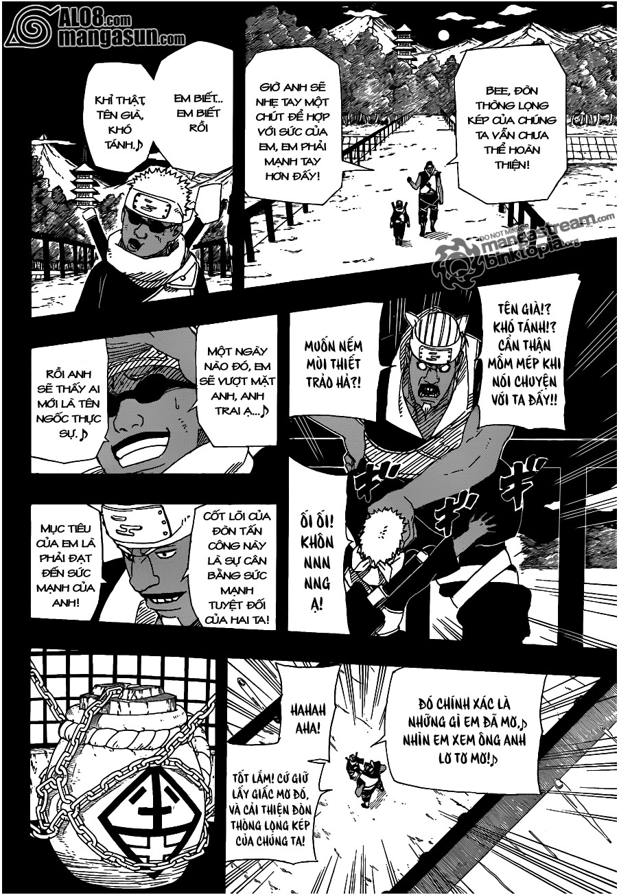 Naruto Tập 542 trang 9
