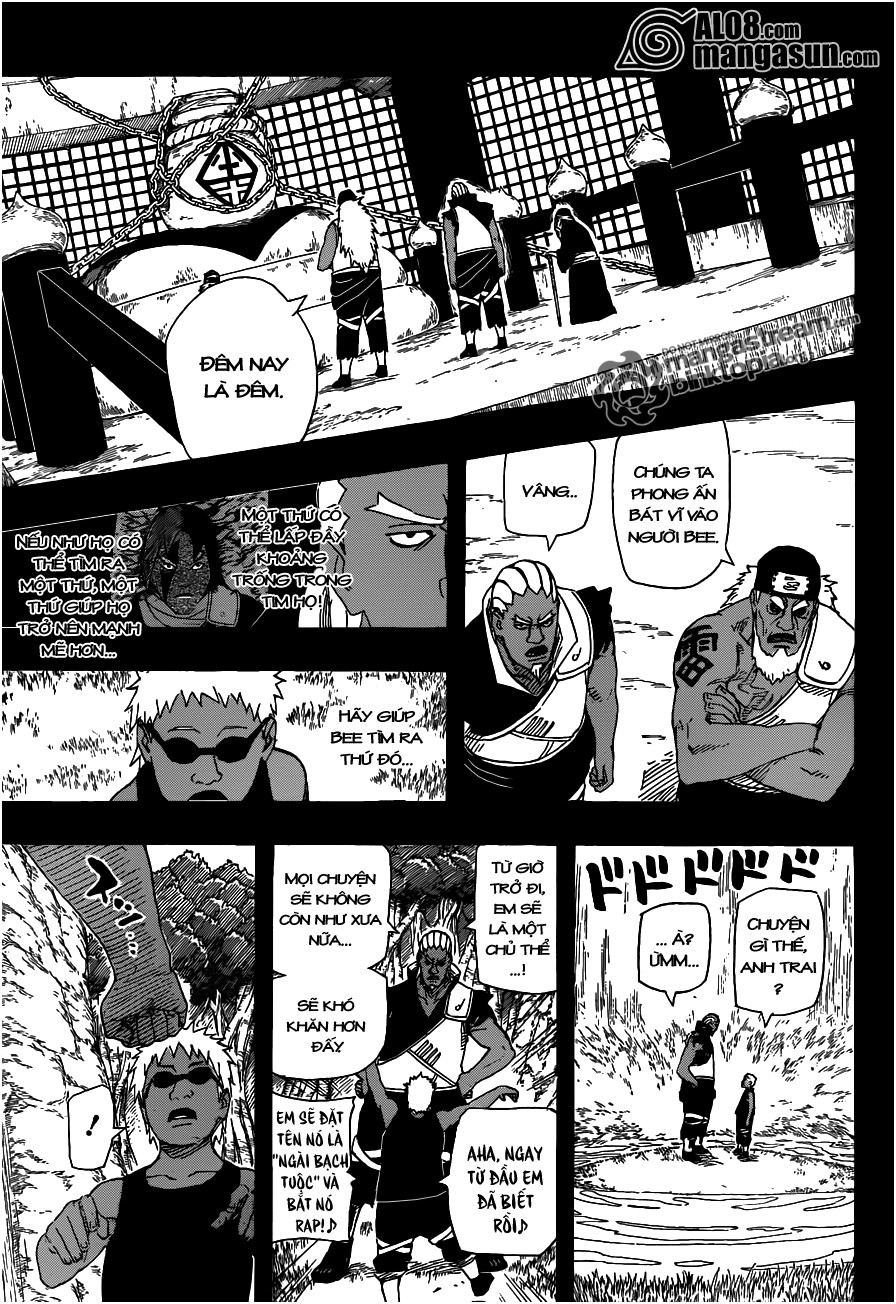 Naruto Tập 542 trang 10
