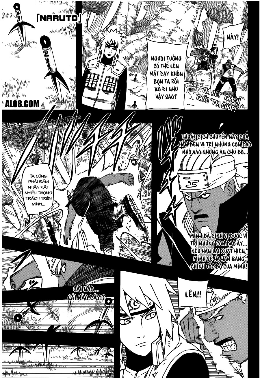 Naruto Tập 543 trang 2