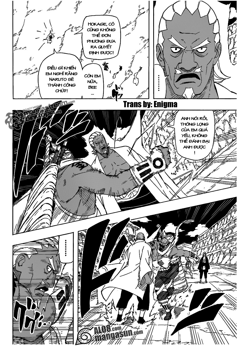 Naruto Tập 543 trang 11