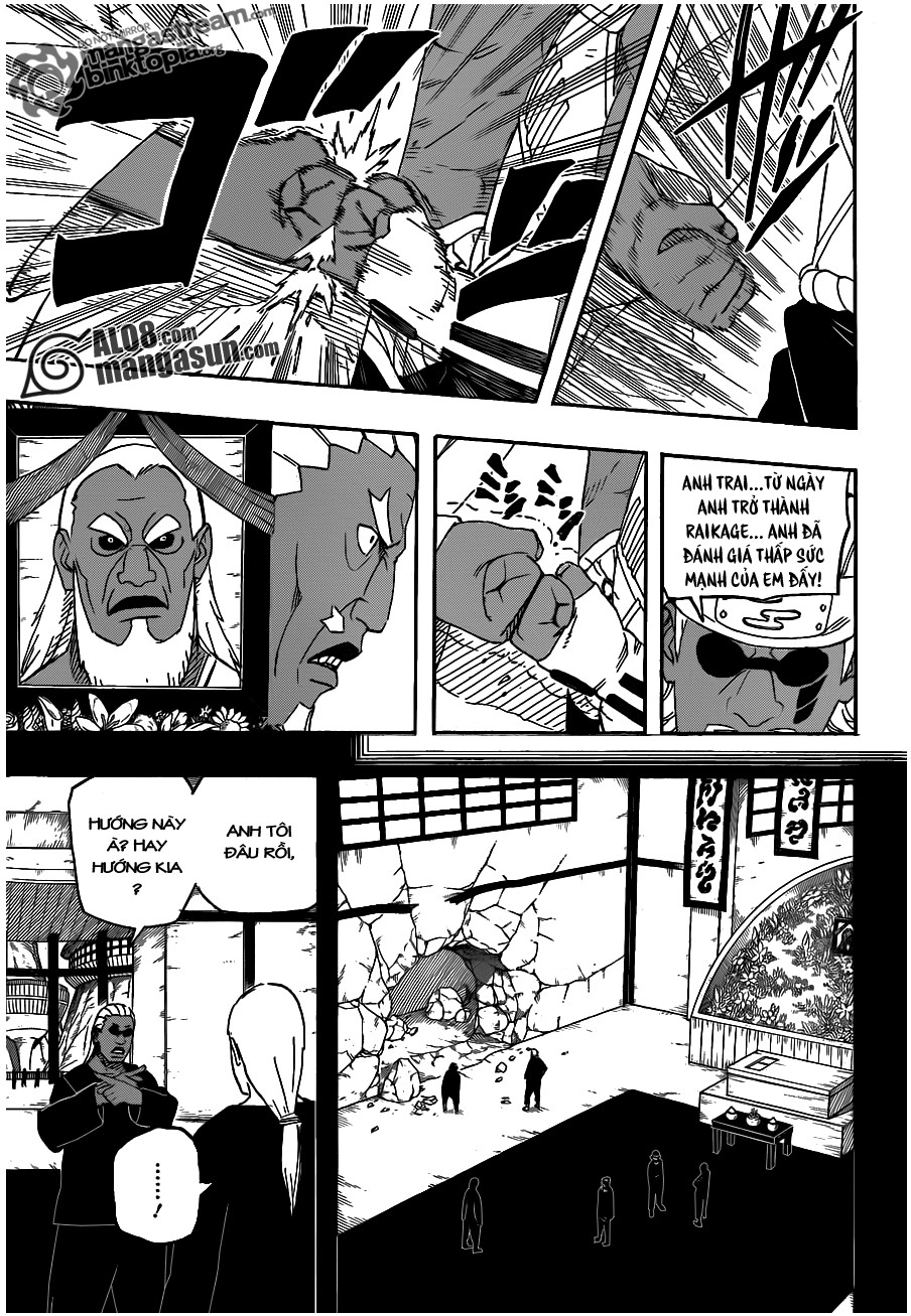 Naruto Tập 543 trang 12