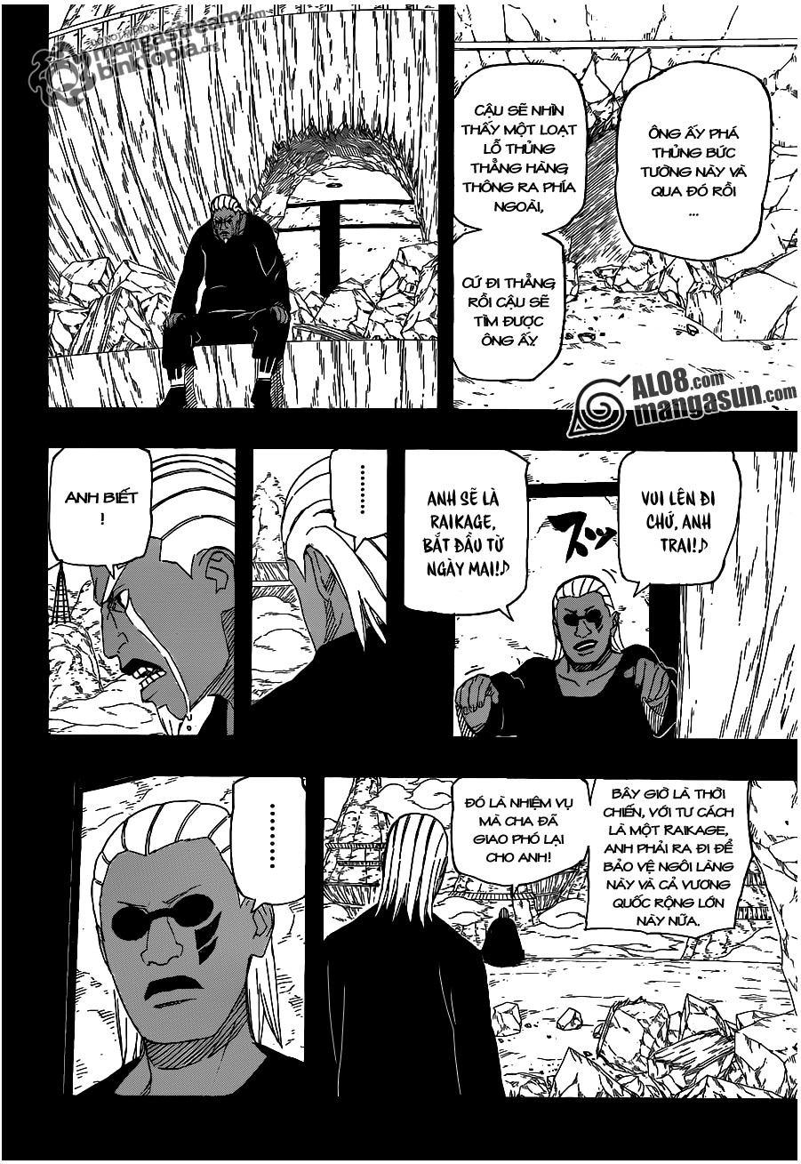 Naruto Tập 543 trang 13