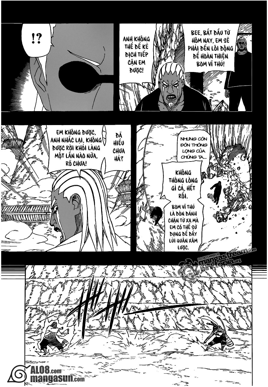 Naruto Tập 543 trang 14