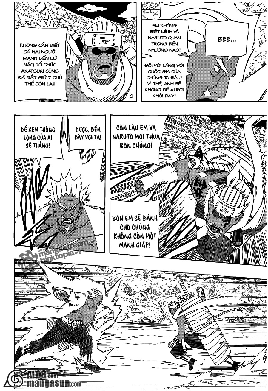 Naruto Tập 543 trang 15