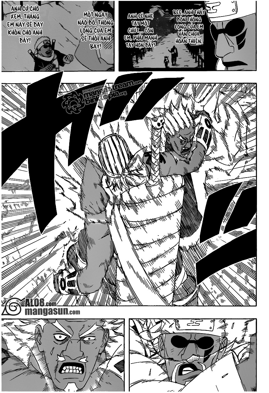 Naruto Tập 543 trang 16