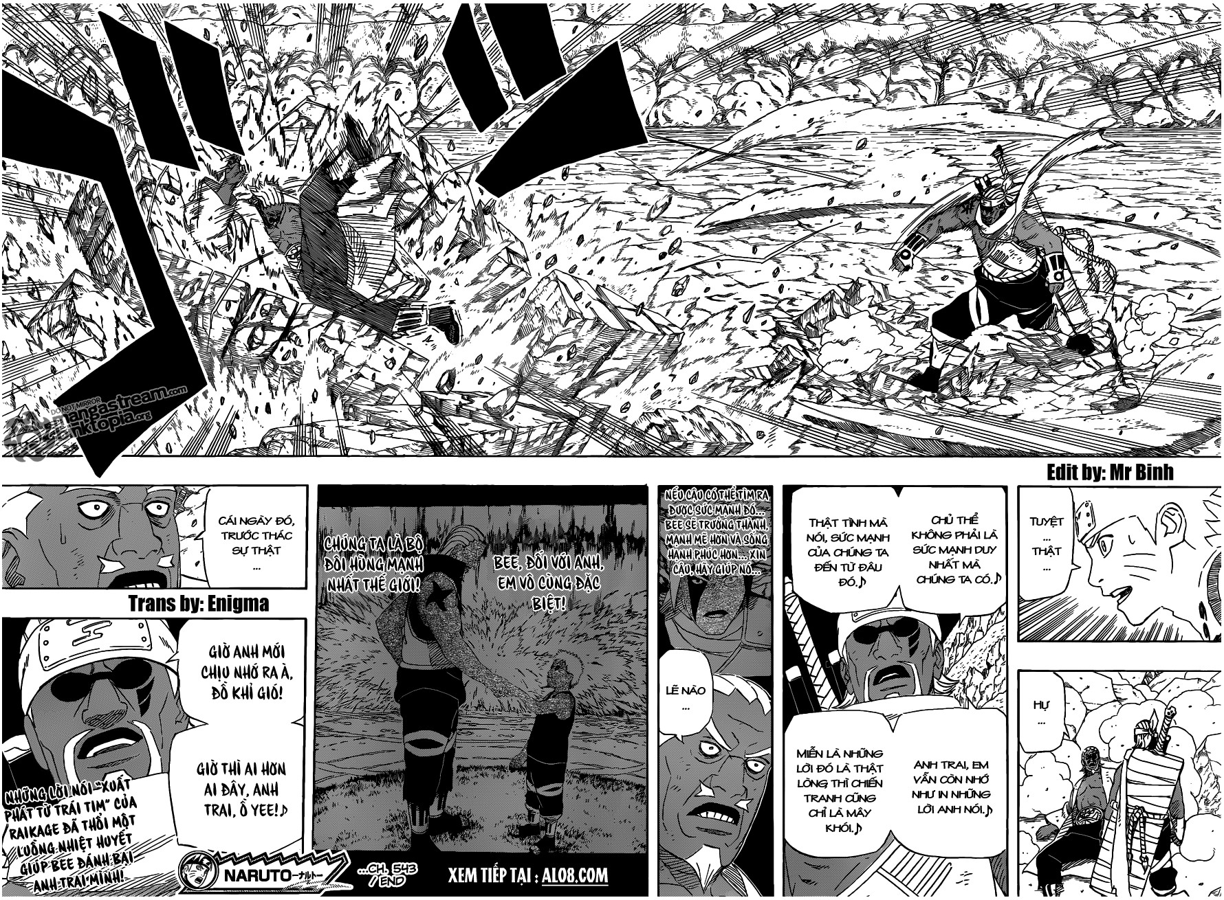 Naruto Tập 543 trang 17