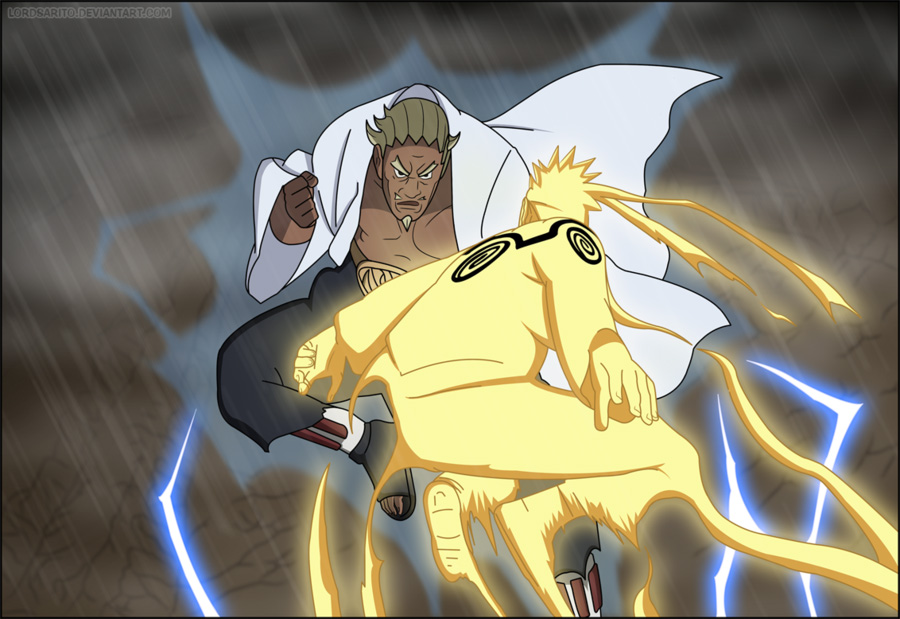 Naruto Tập 543 trang 19