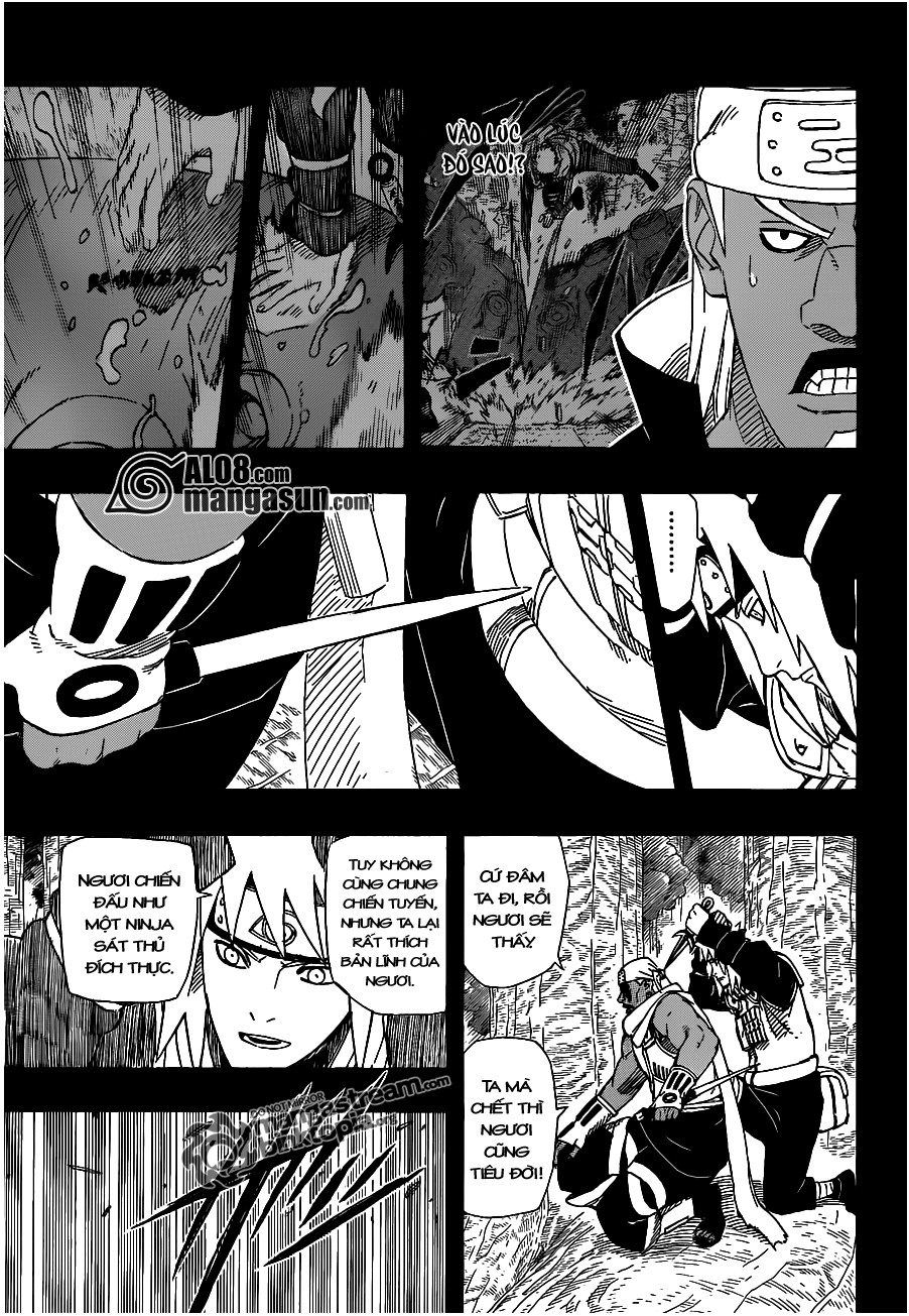 Naruto Tập 543 trang 4