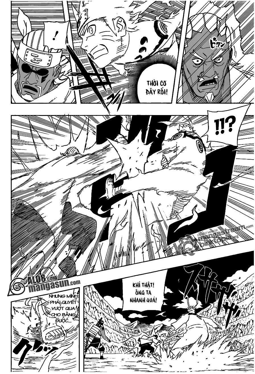 Naruto Tập 543 trang 5