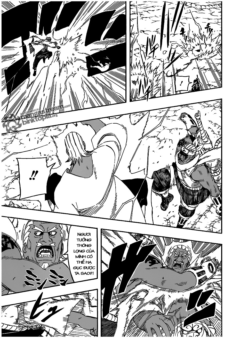 Naruto Tập 543 trang 6