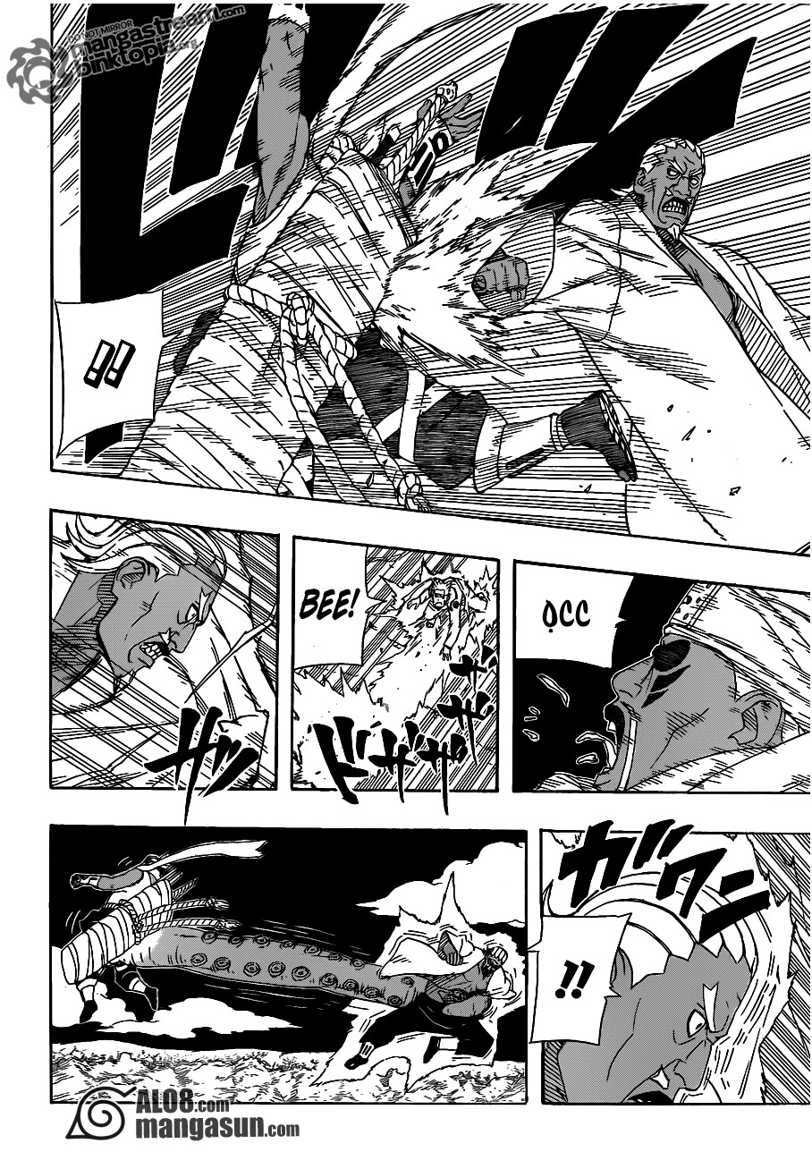 Naruto Tập 543 trang 7