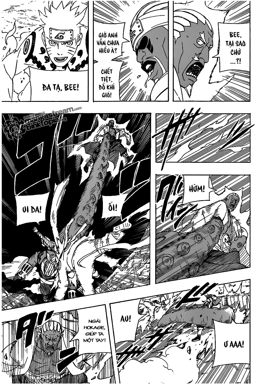 Naruto Tập 543 trang 8