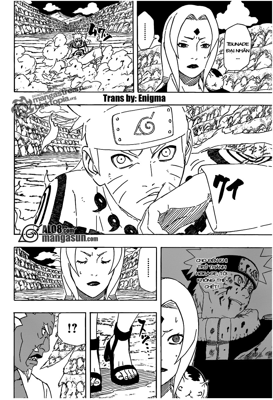 Naruto Tập 543 trang 9