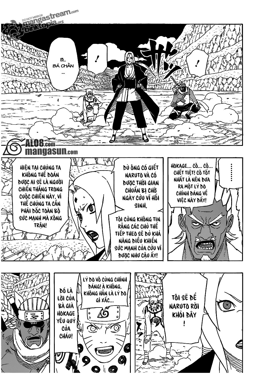 Naruto Tập 543 trang 10