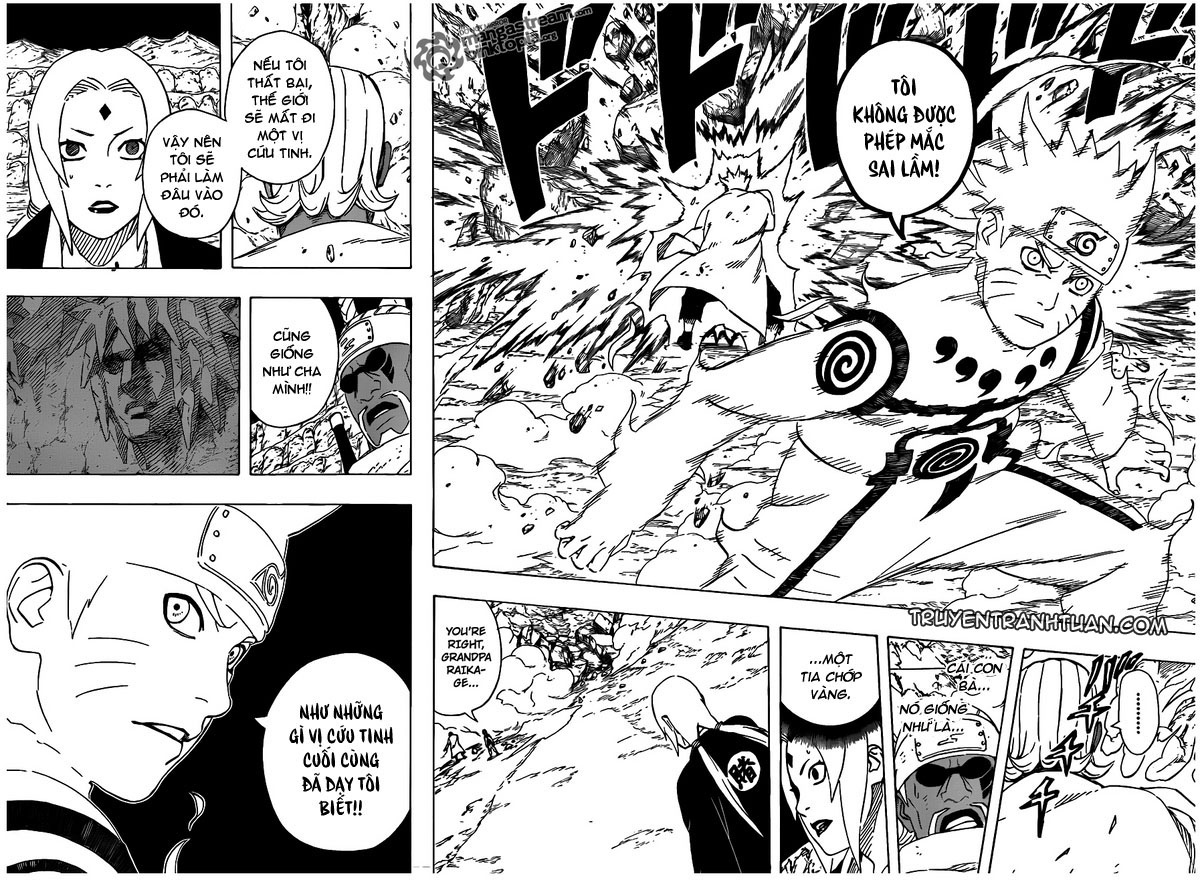 Naruto Tập 544 trang 13