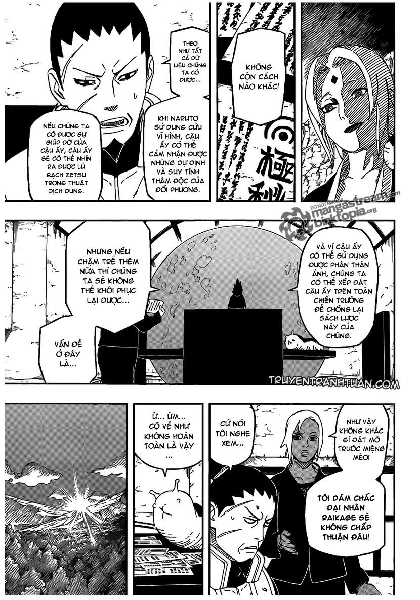 Naruto Tập 544 trang 15