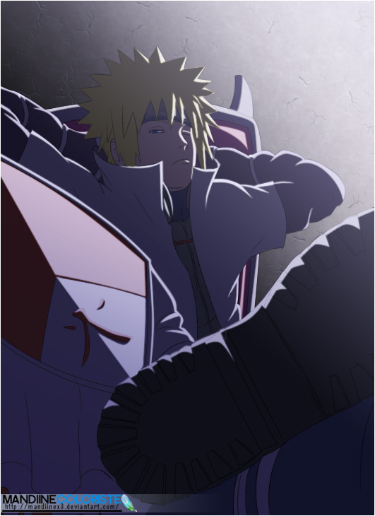 Naruto Tập 544 trang 20