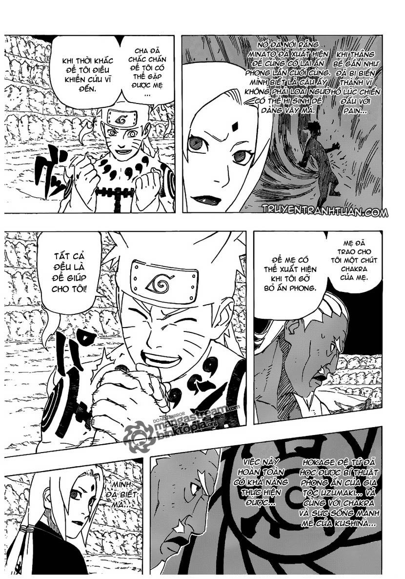 Naruto Tập 544 trang 6
