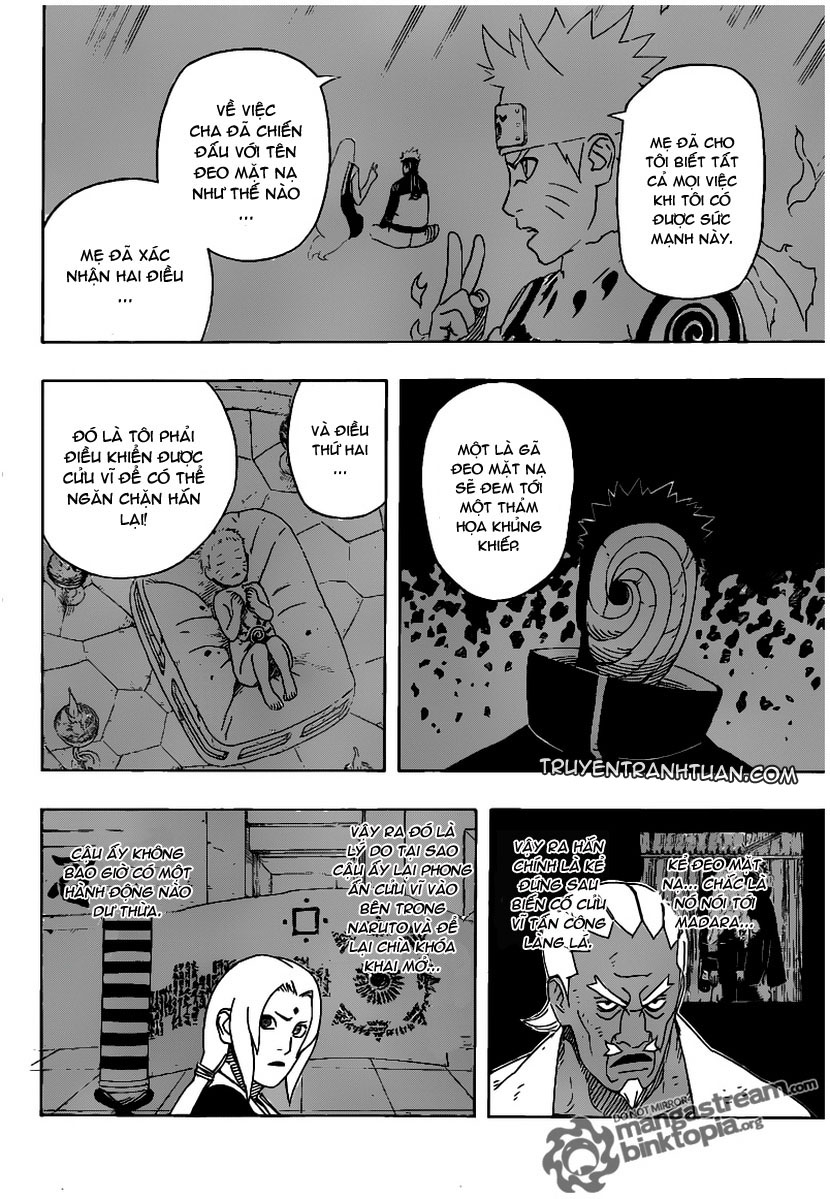 Naruto Tập 544 trang 7