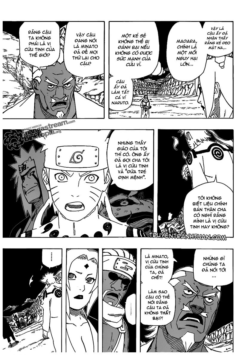 Naruto Tập 544 trang 8