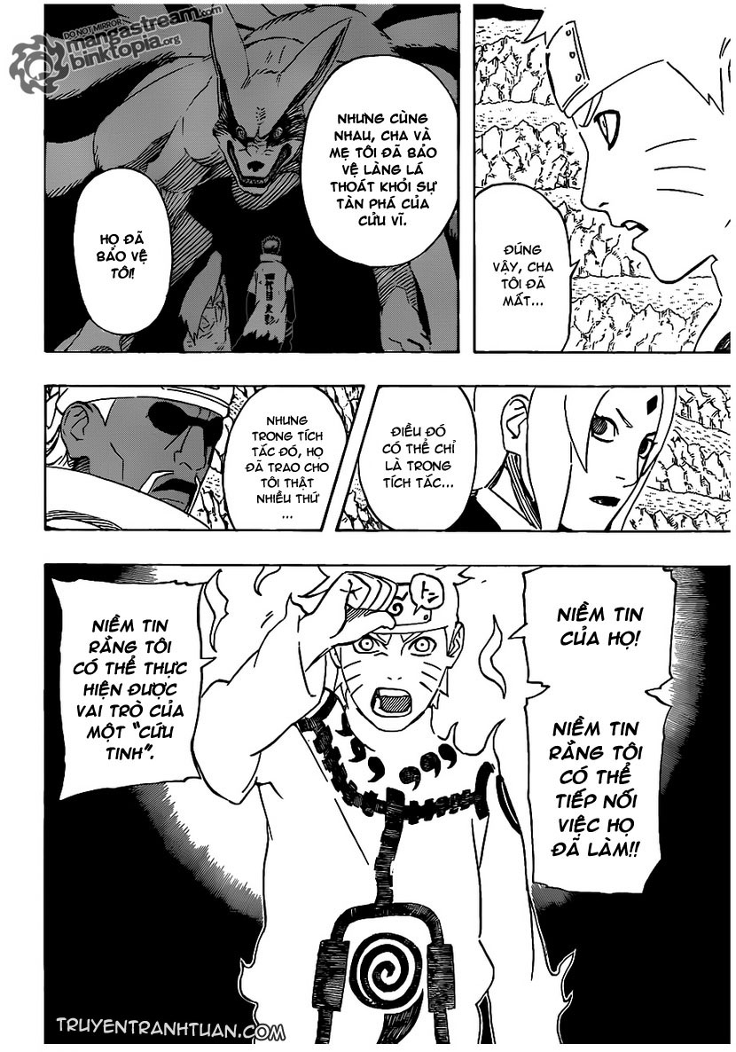 Naruto Tập 544 trang 9