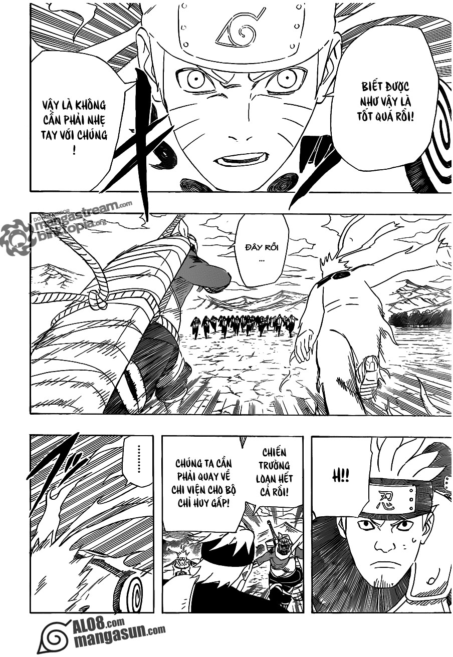 Naruto Tập 545 trang 11