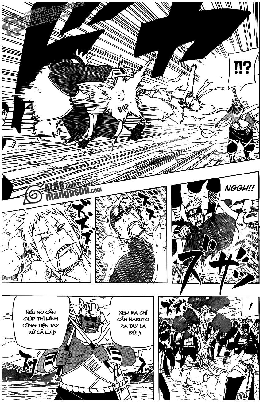 Naruto Tập 545 trang 12