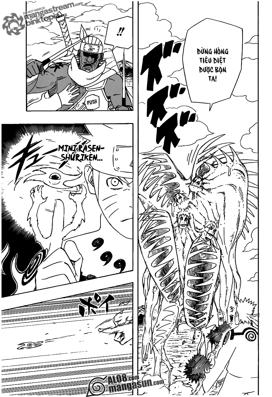 Naruto Tập 545 trang 15