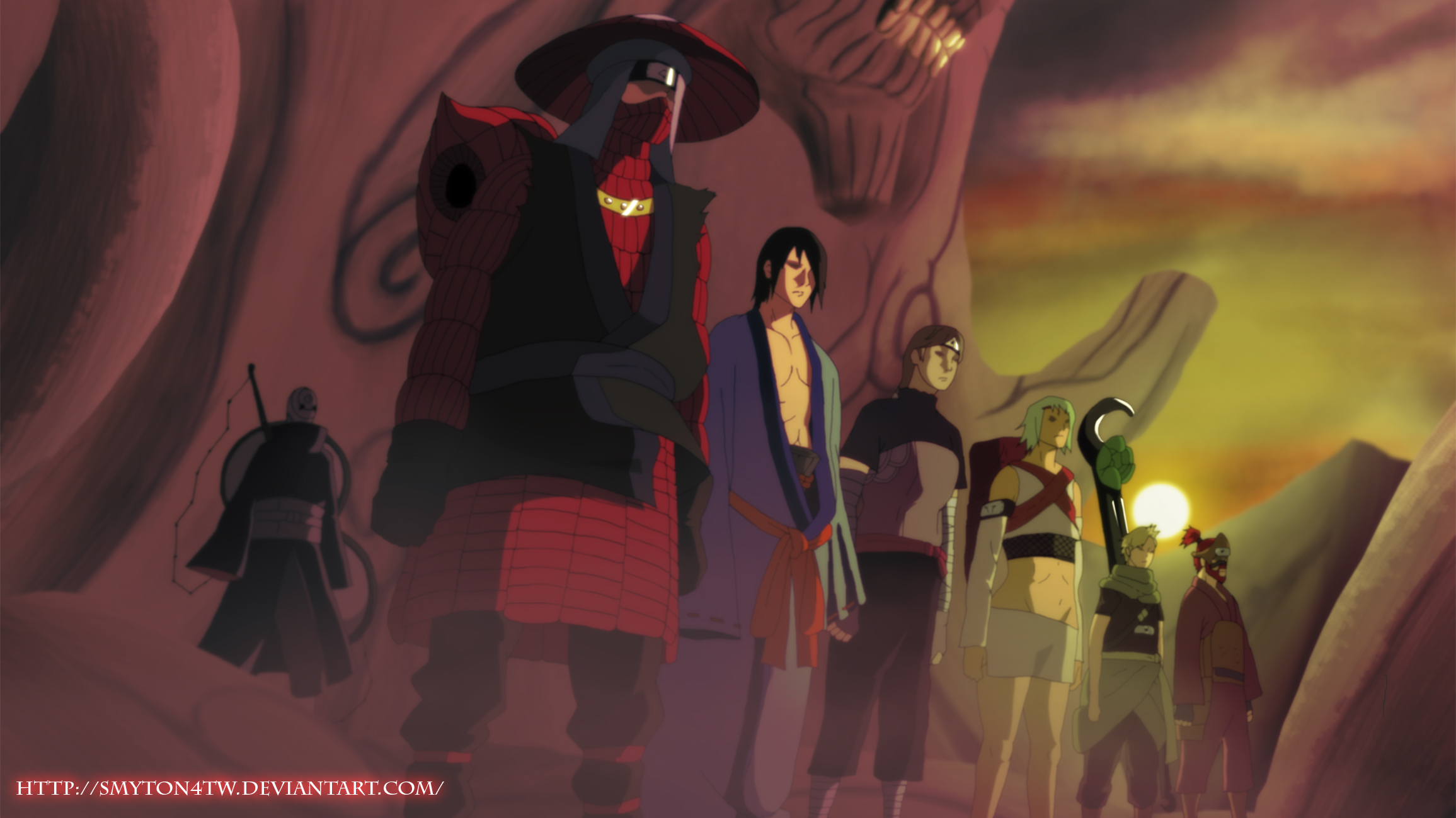 Naruto Tập 545 trang 19