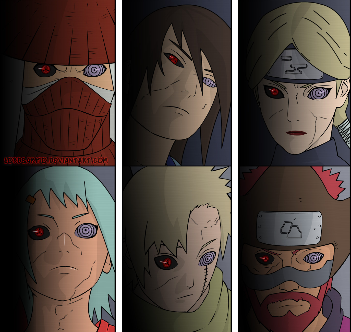 Naruto Tập 545 trang 20