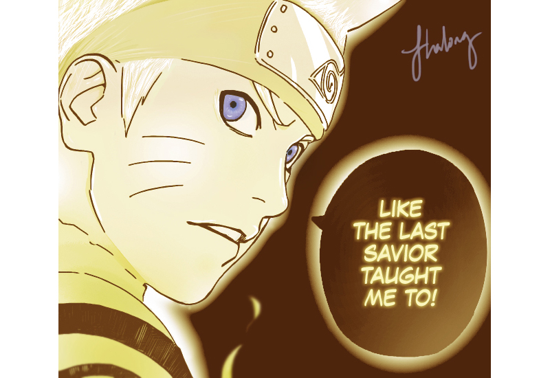 Naruto Tập 545 trang 21