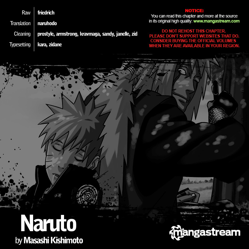 Naruto Tập 545 trang 22