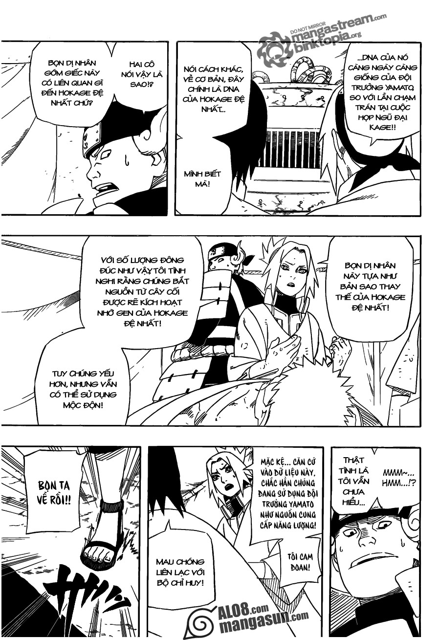 Naruto Tập 545 trang 4