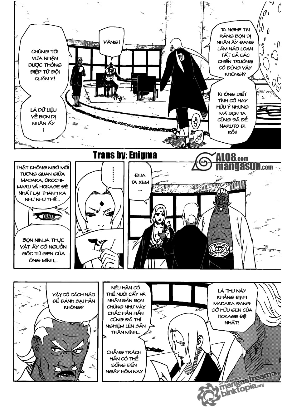 Naruto Tập 545 trang 5