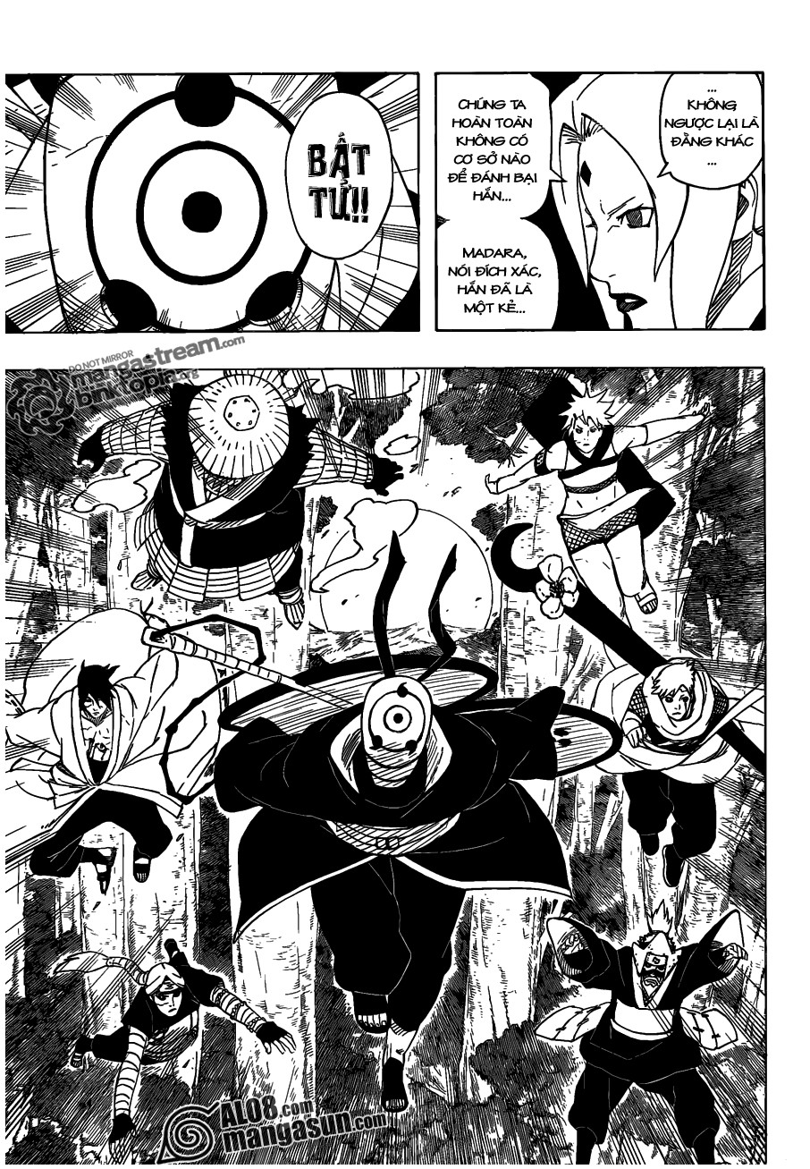 Naruto Tập 545 trang 6