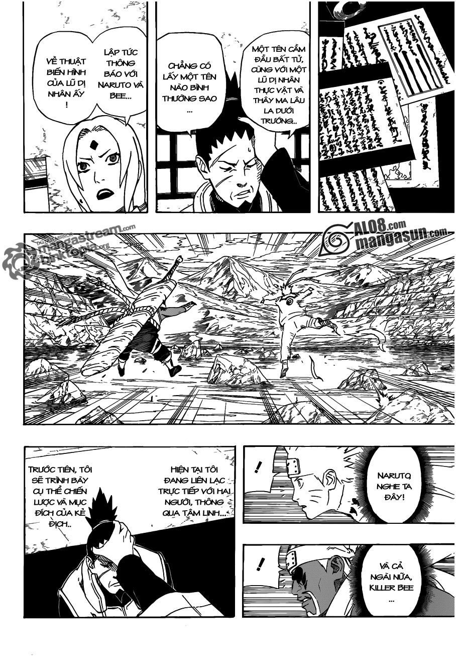 Naruto Tập 545 trang 7