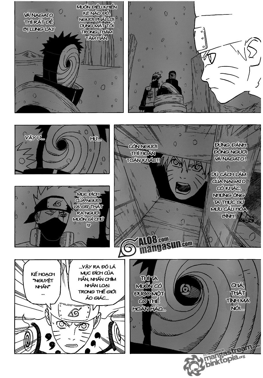 Naruto Tập 545 trang 9