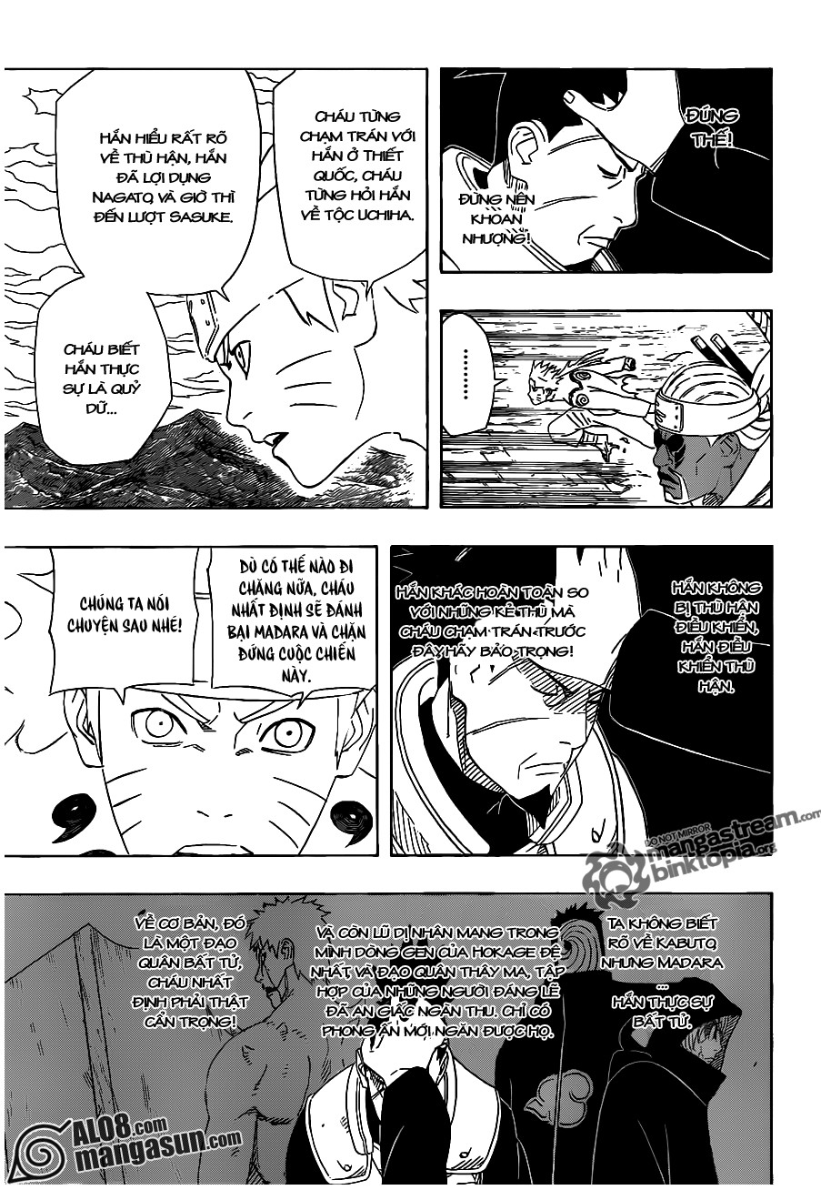 Naruto Tập 545 trang 10