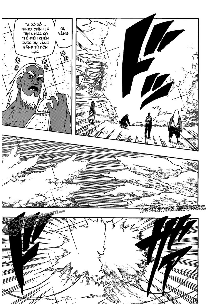 Naruto Tập 546 trang 11