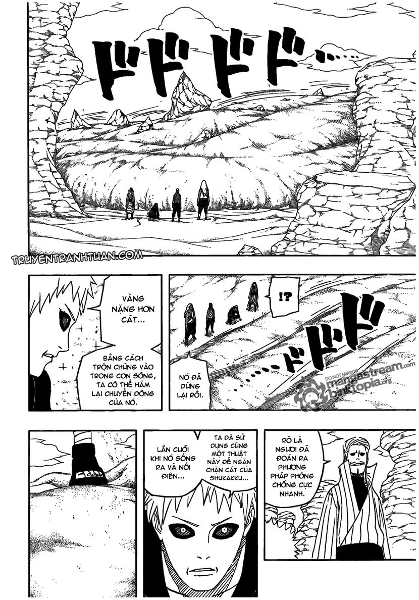 Naruto Tập 546 trang 12