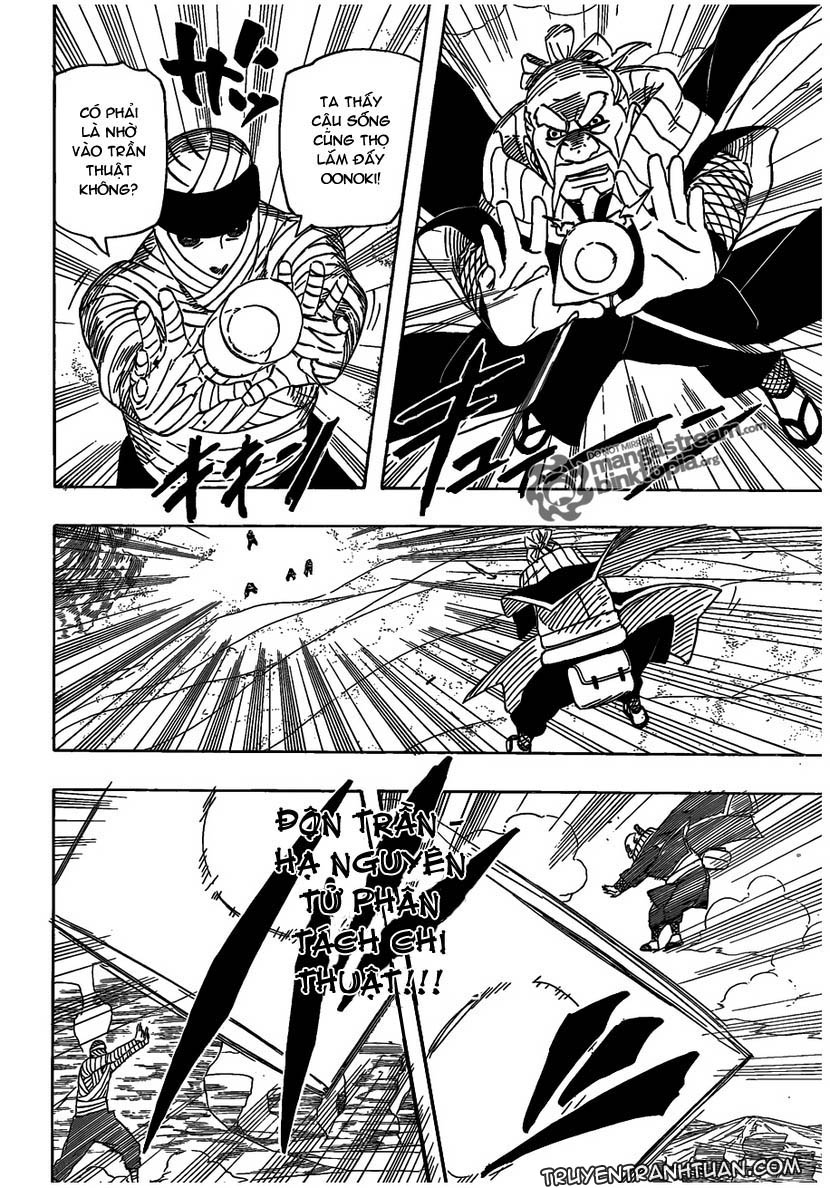 Naruto Tập 546 trang 14