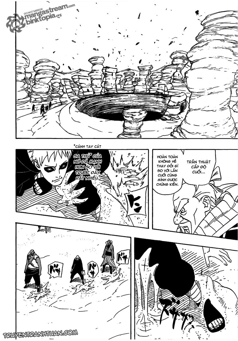 Naruto Tập 546 trang 16