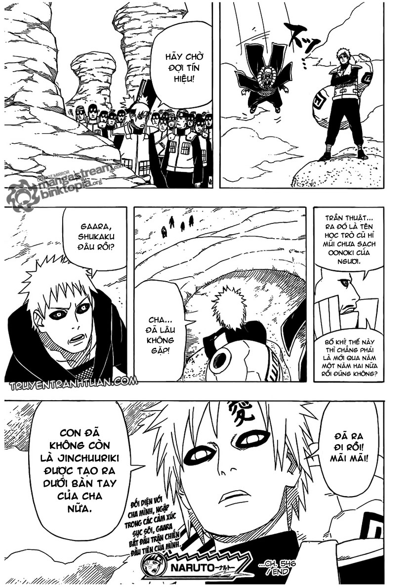 Naruto Tập 546 trang 17