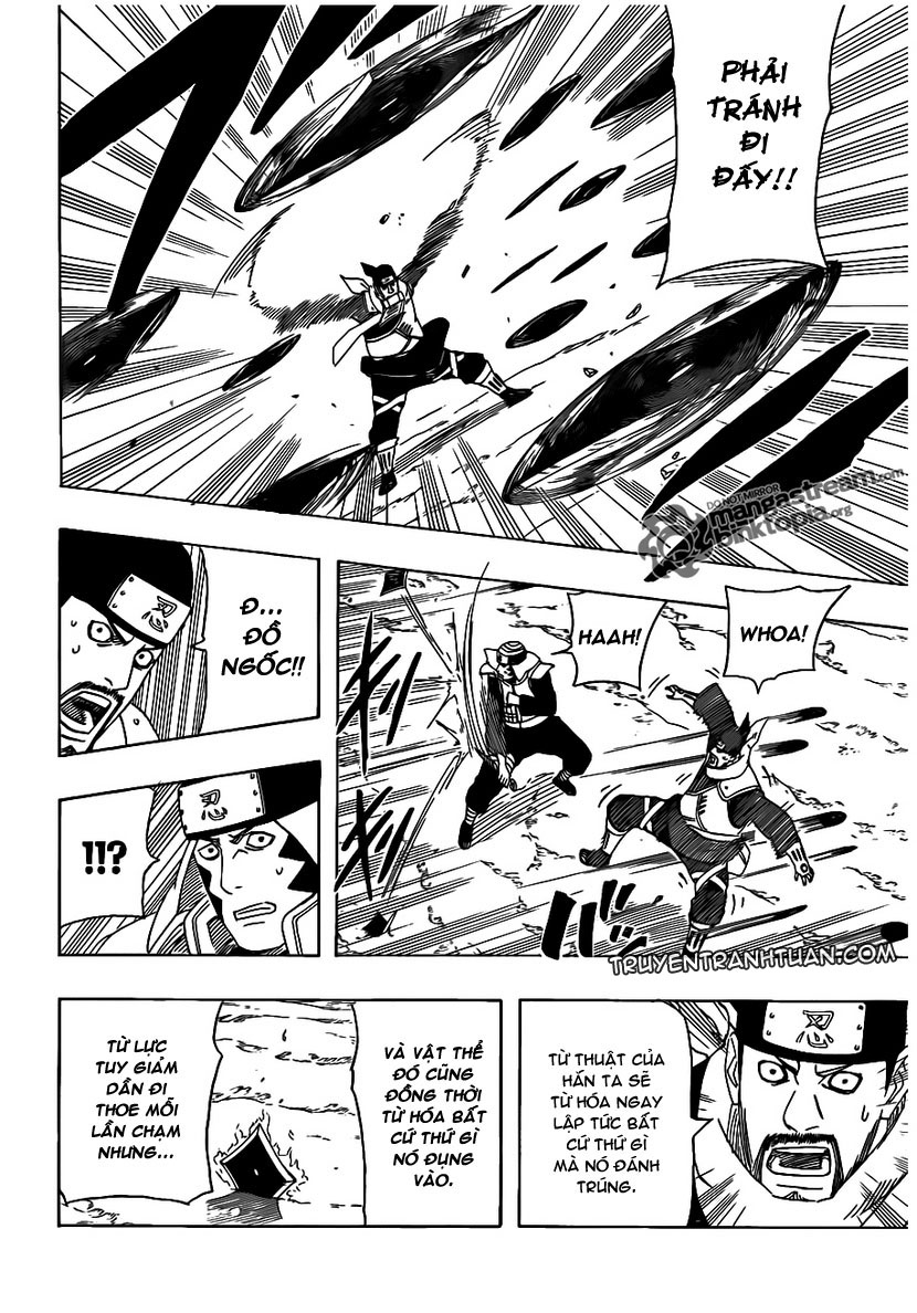 Naruto Tập 546 trang 3