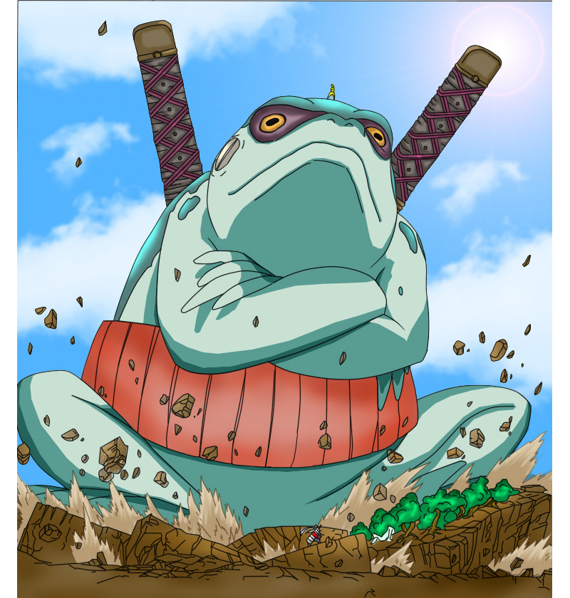 Naruto Tập 546 trang 21
