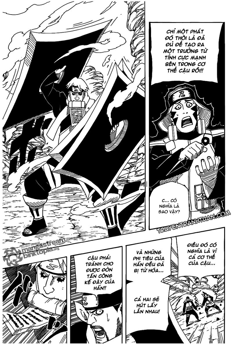 Naruto Tập 546 trang 4