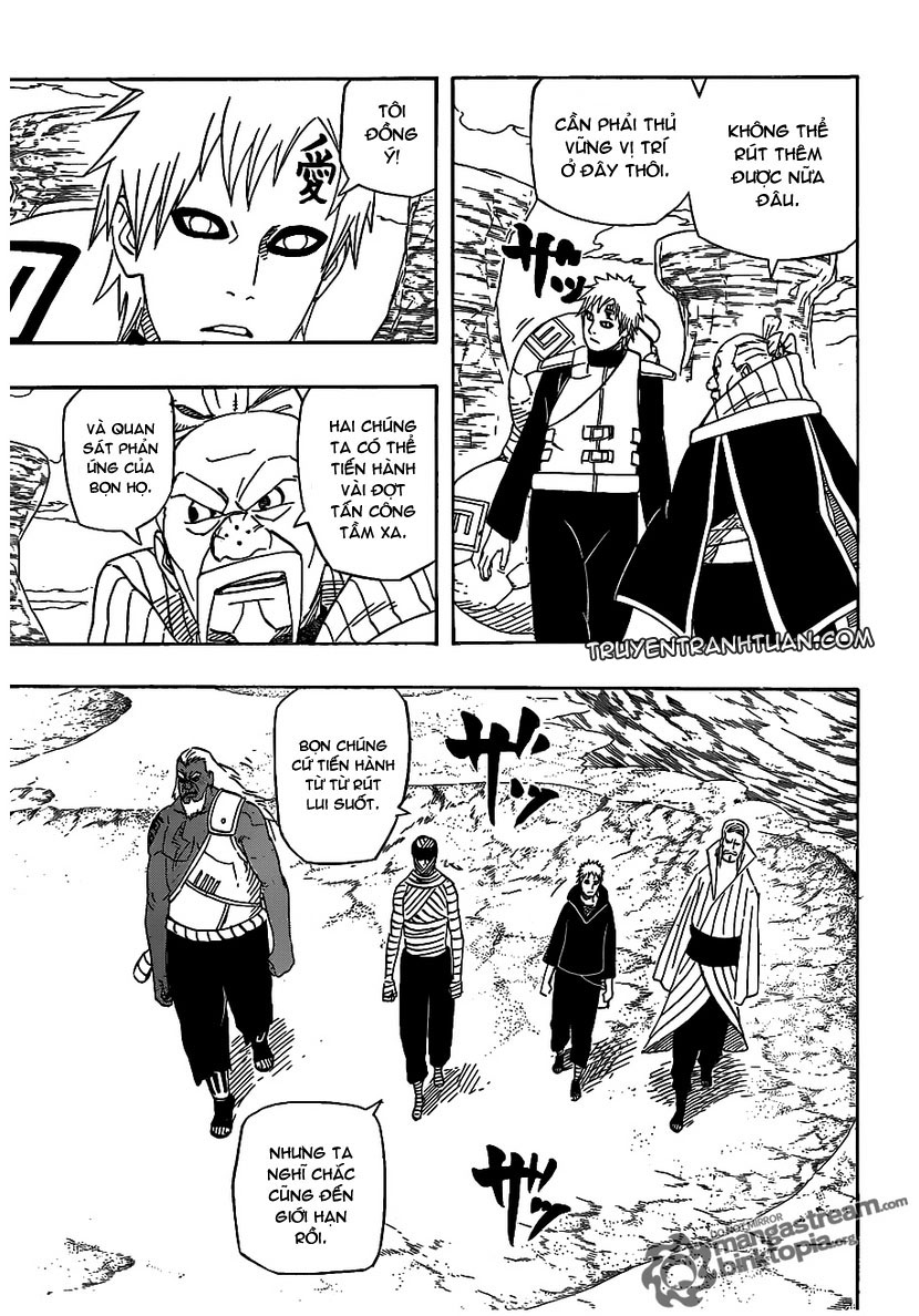 Naruto Tập 546 trang 8