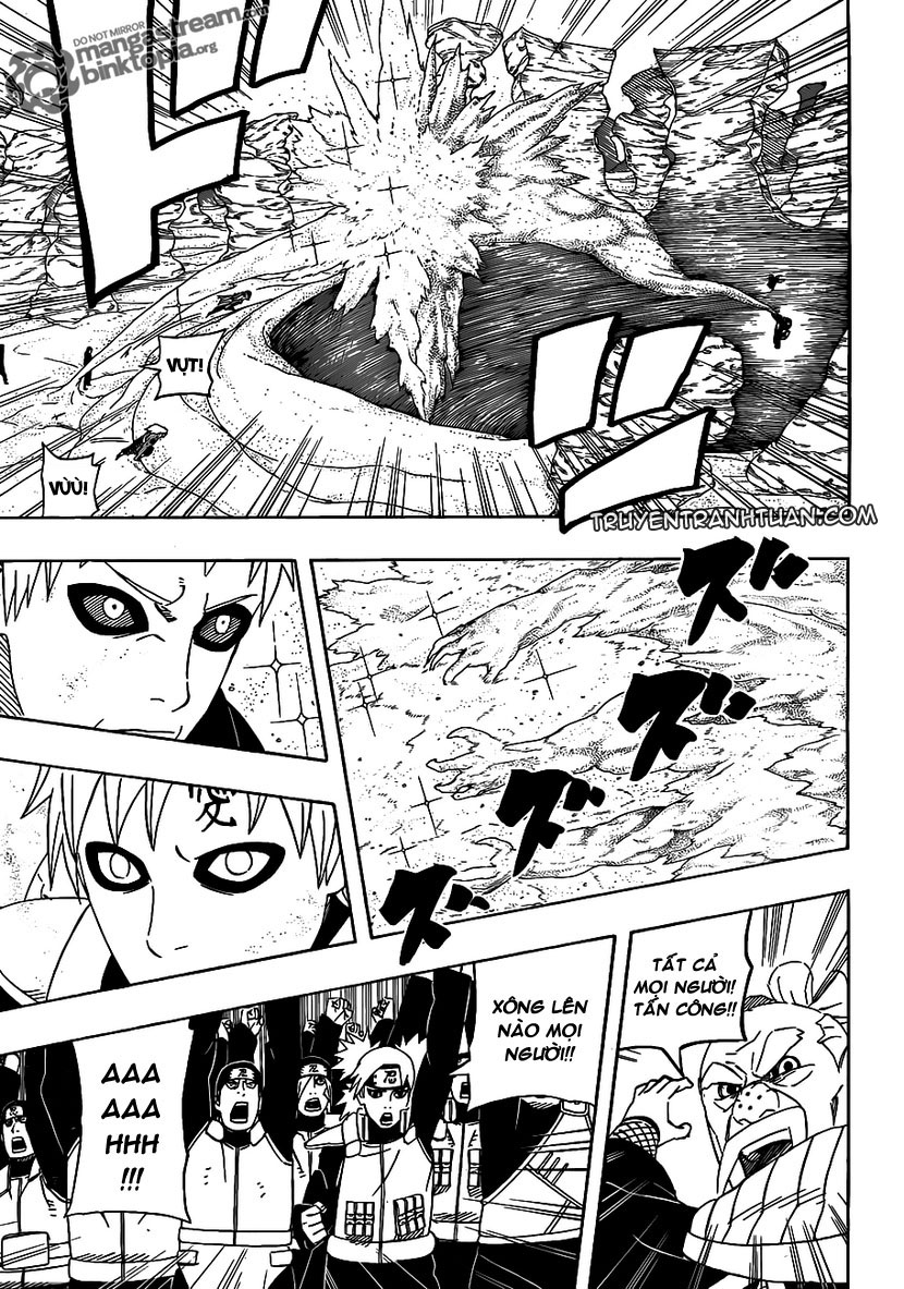 Naruto Tập 547 trang 11