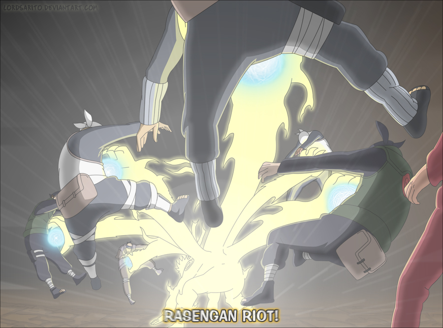 Naruto Tập 547 trang 20