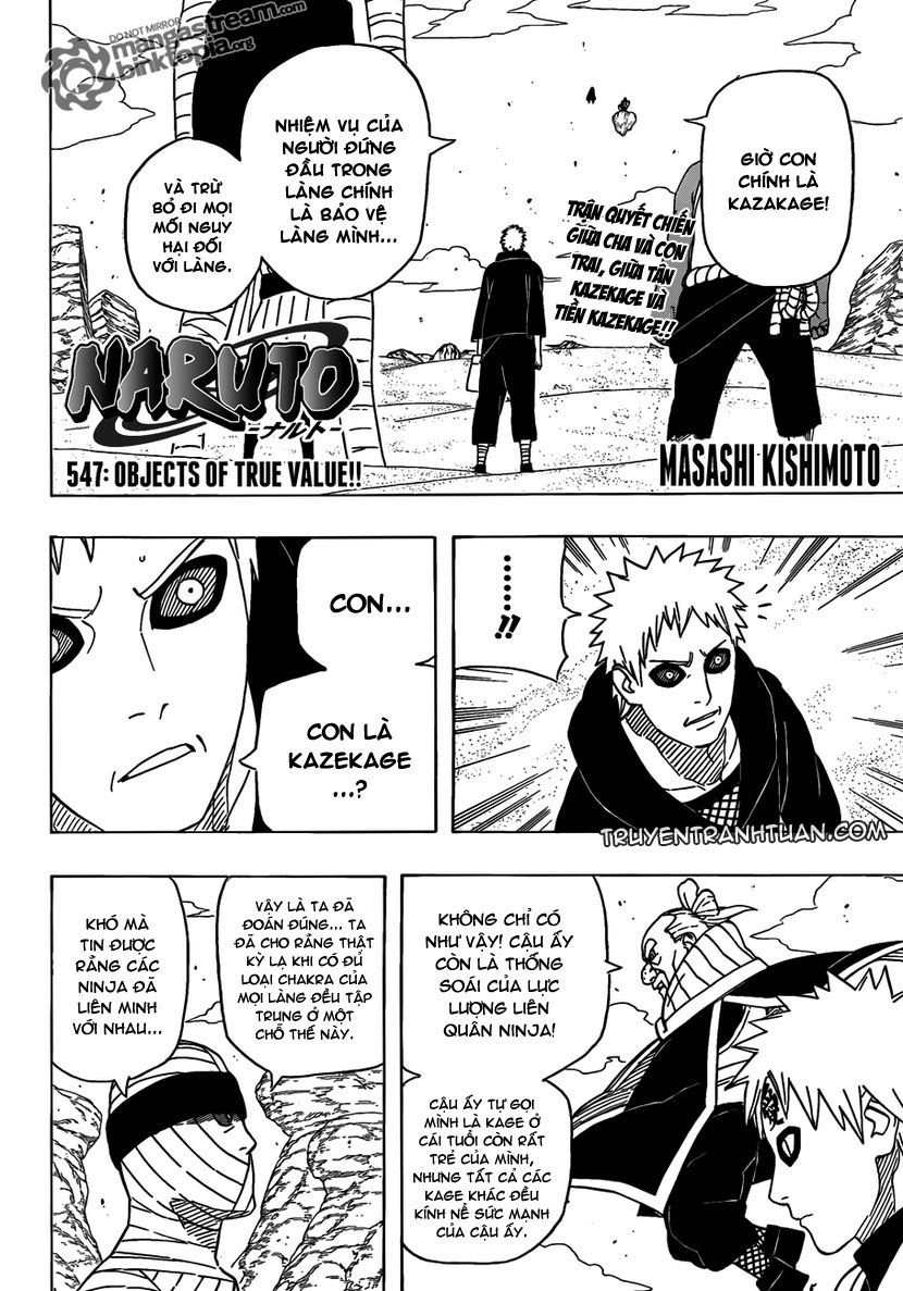 Naruto Tập 547 trang 3